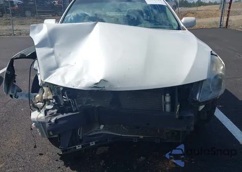 2011 Nissan Altima 2.5 S from USA, damaged, VIN 1N4AL2APXBN441004